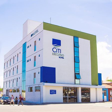 Citi Executivo Hotel Parnaiba Exterior photo