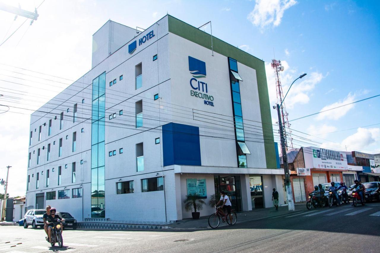 Citi Executivo Hotel Parnaiba Exterior photo
