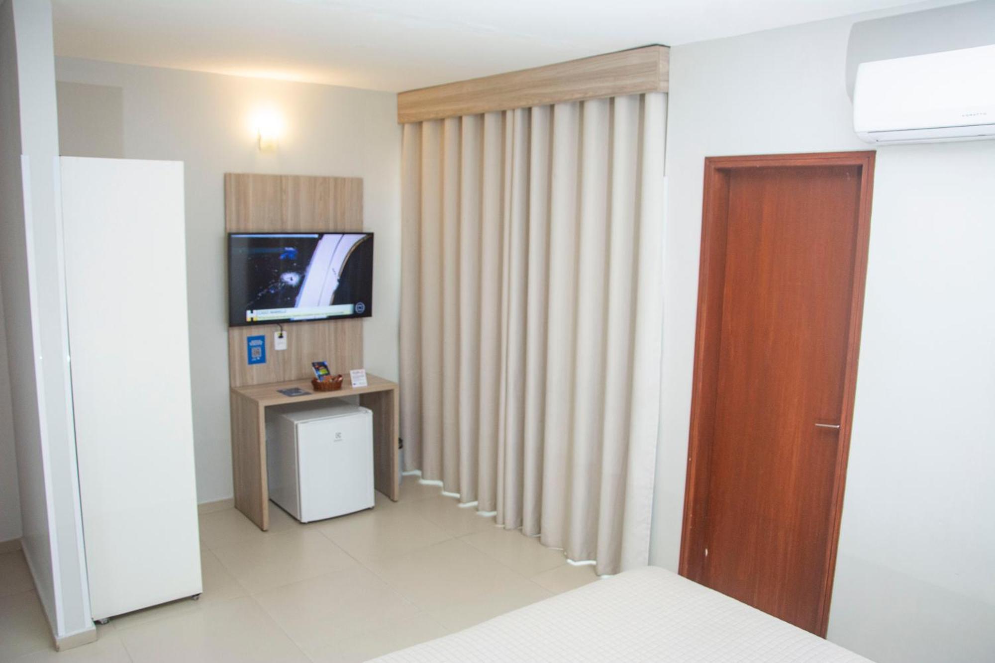Citi Executivo Hotel Parnaiba Exterior photo