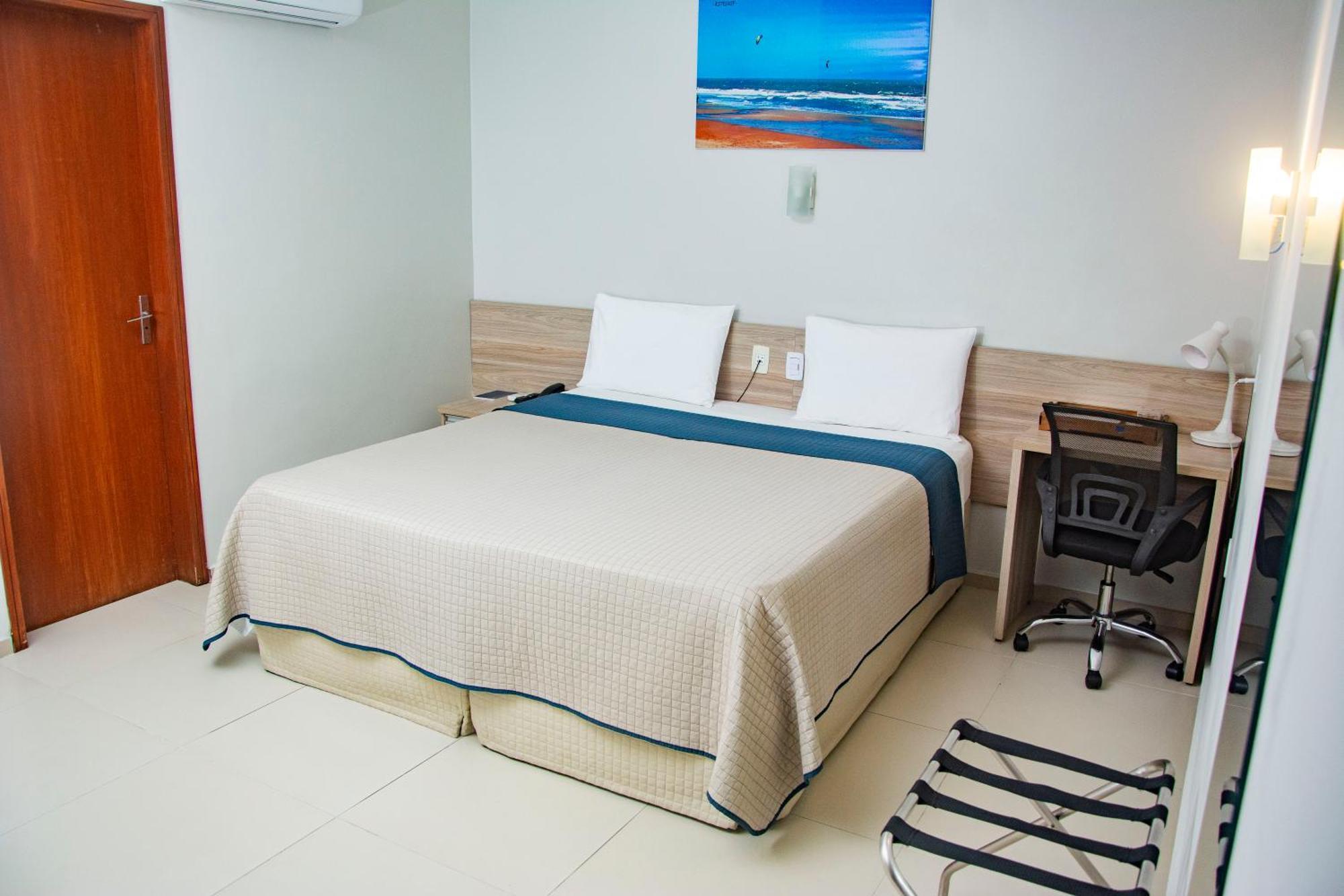 Citi Executivo Hotel Parnaiba Exterior photo
