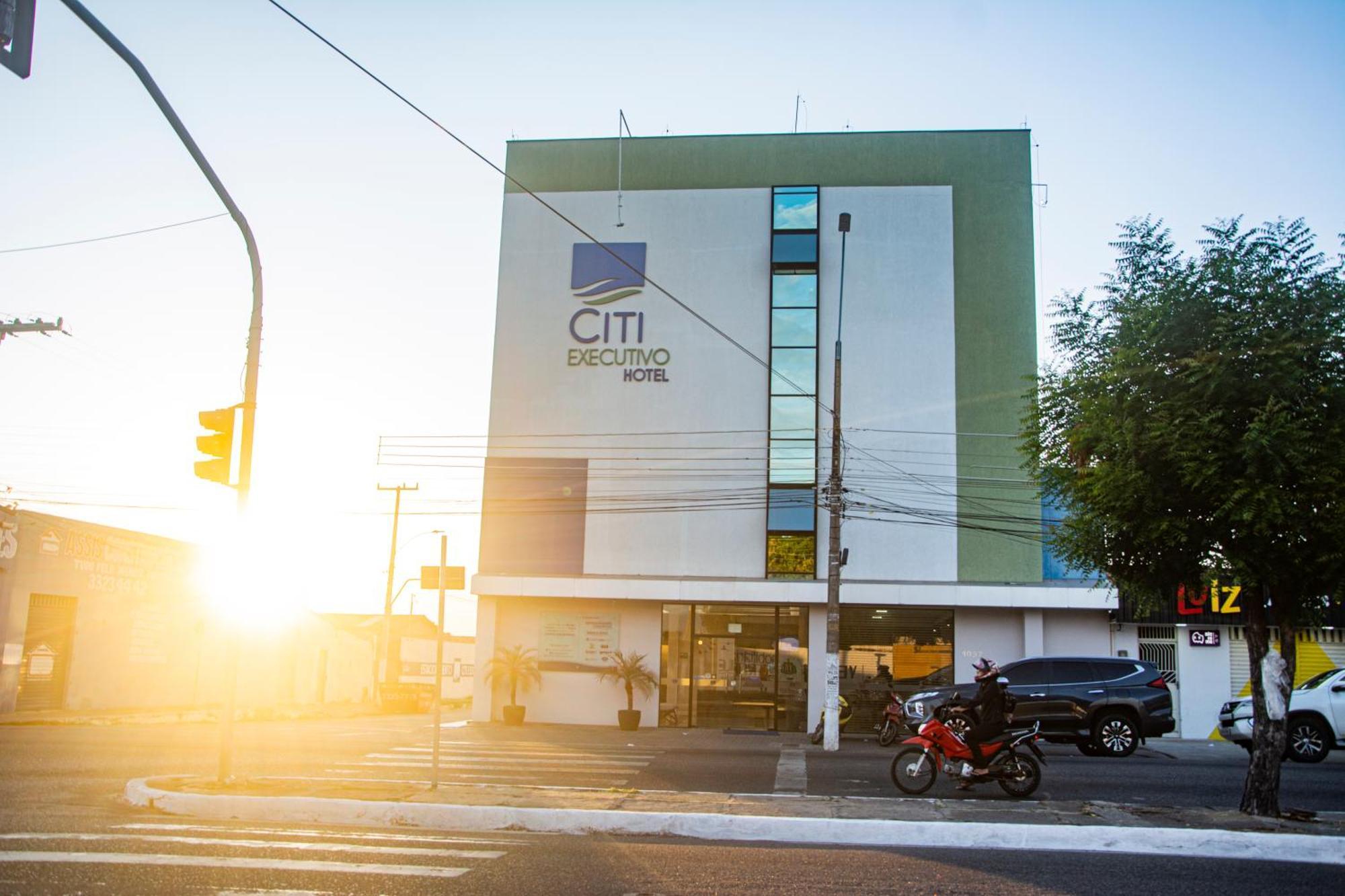 Citi Executivo Hotel Parnaiba Exterior photo