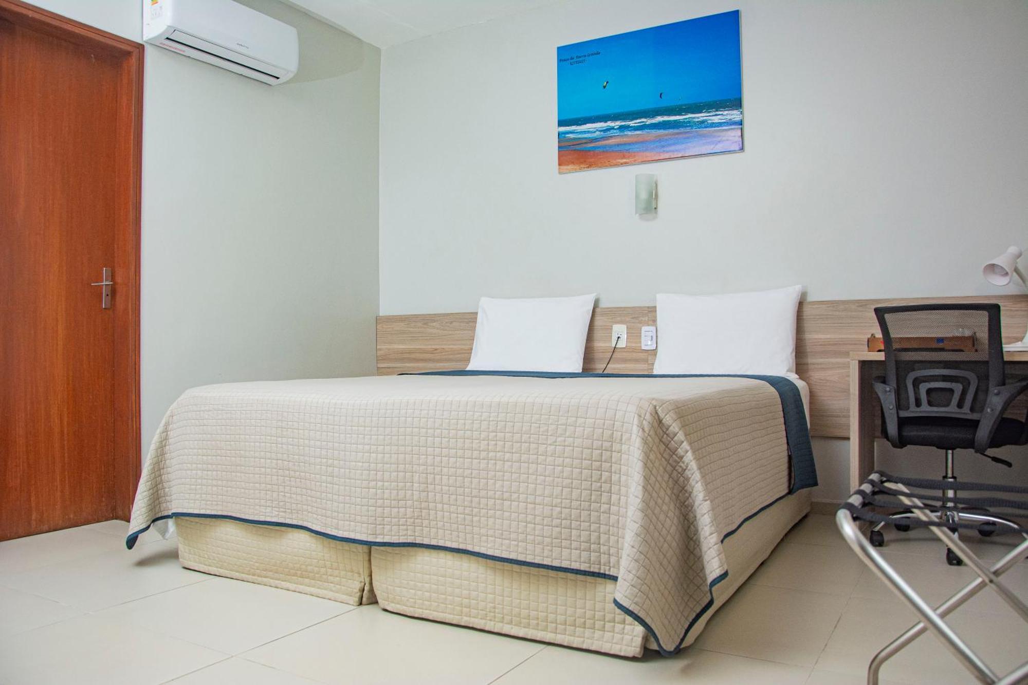 Citi Executivo Hotel Parnaiba Exterior photo