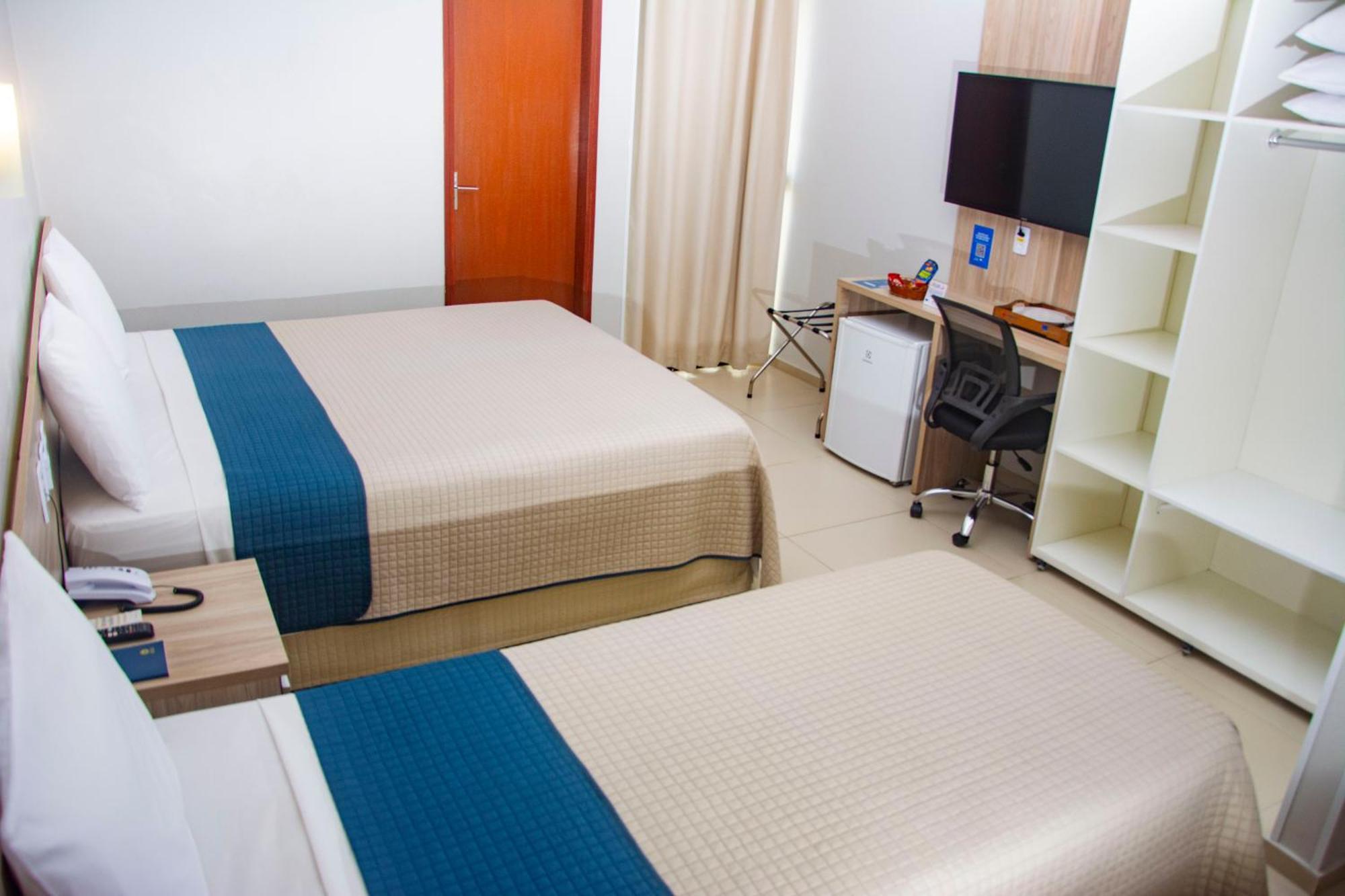 Citi Executivo Hotel Parnaiba Exterior photo