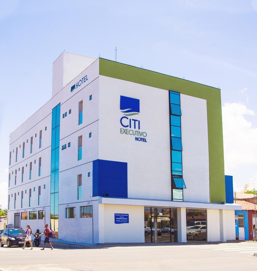 Citi Executivo Hotel Parnaiba Exterior photo